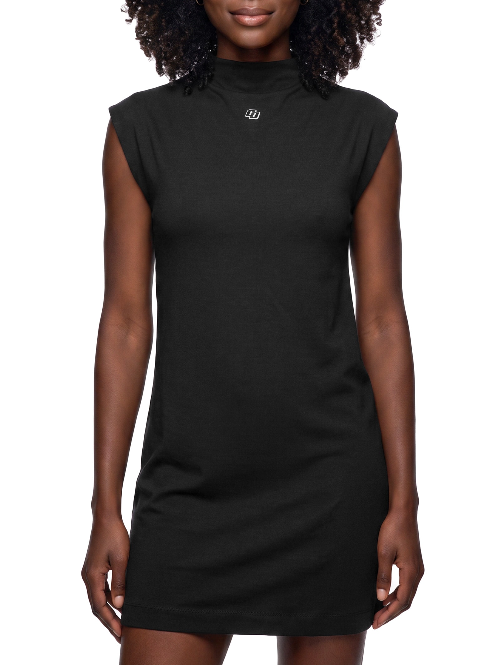 Vestido Preto Colcci