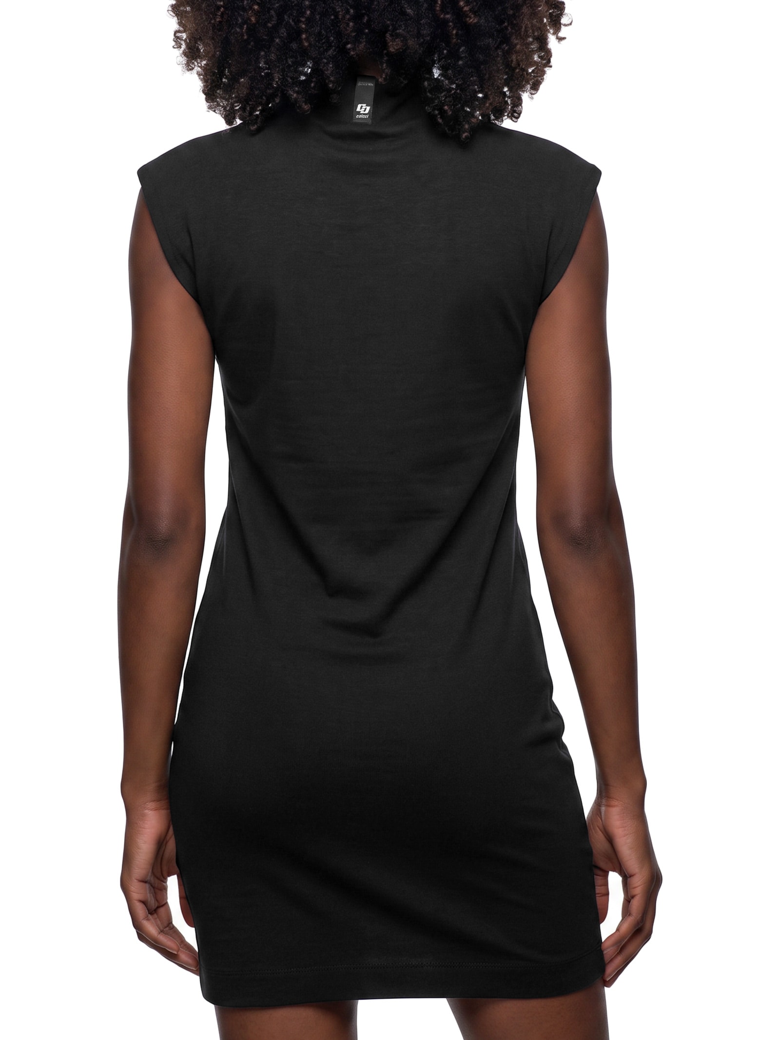 Vestido Preto Colcci