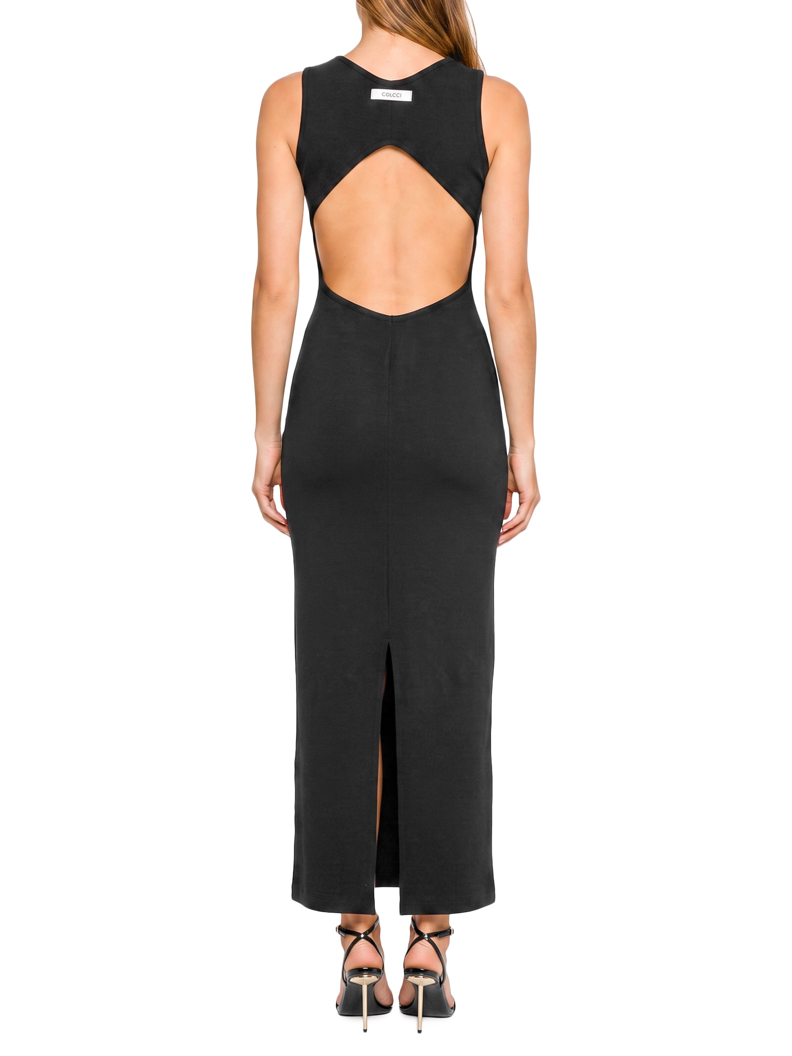 Vestido Preto Colcci