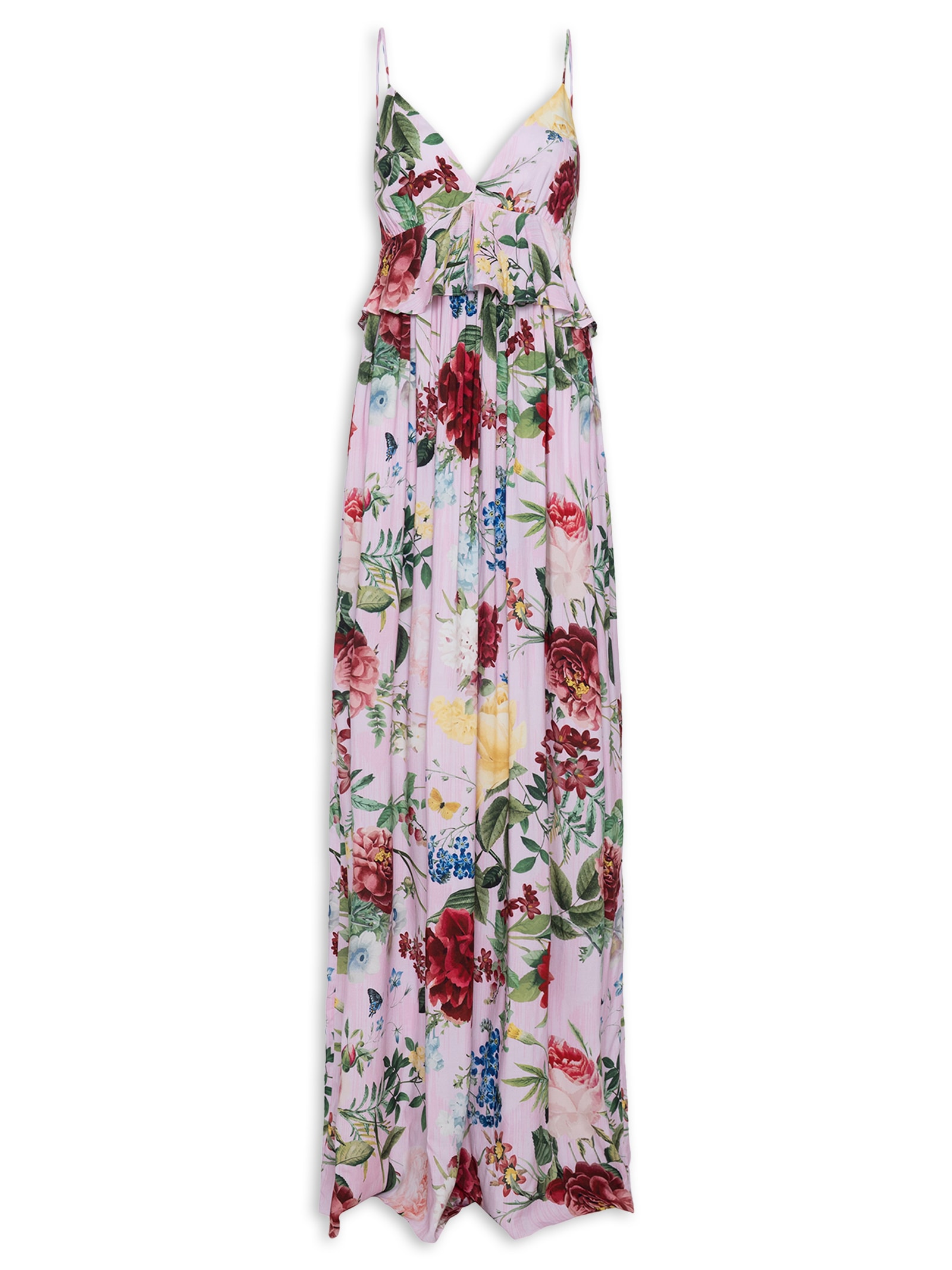 Vestido Rachel Rosa Triya