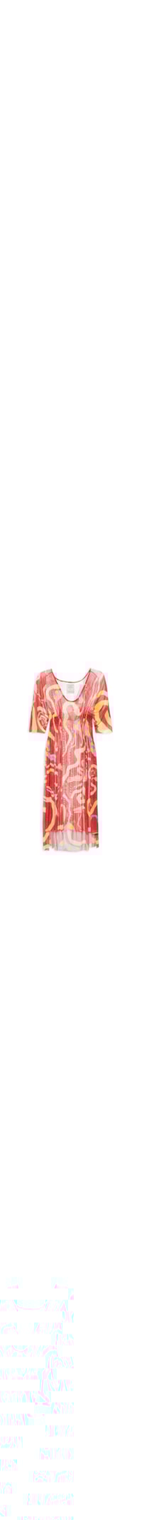 Vestido Rafa - Vermelho