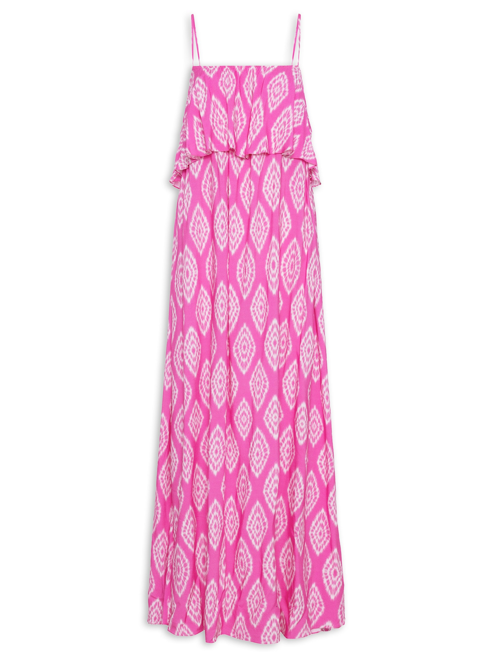 Vestido Raissa Rosa Triya
