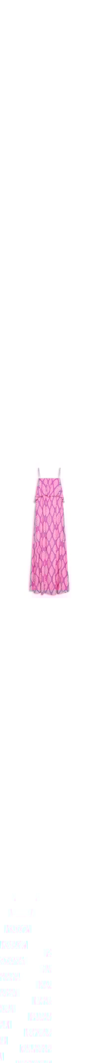 Vestido Raissa - Rosa