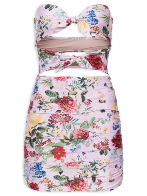 Vestido Ravenna – Rosa