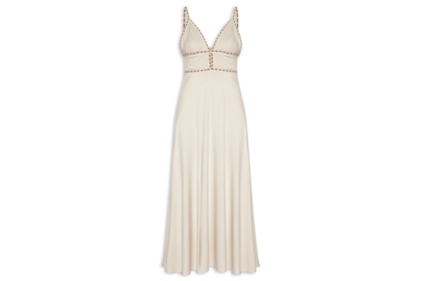 Vestido Rayon Genebra – Bege
