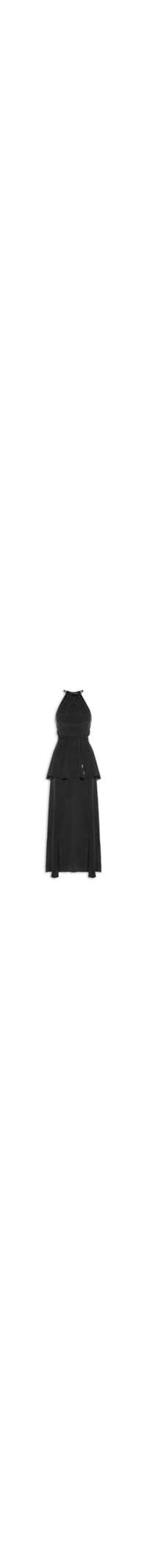 Vestido Rebeca - Preto