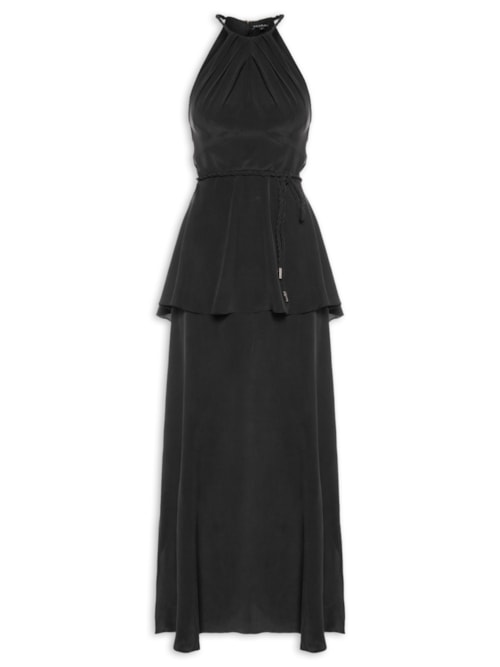 Vestido Rebeca – Preto