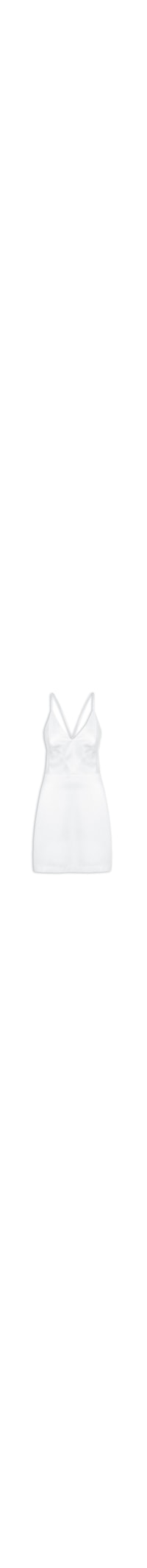 Vestido Recorte Maxine - Off White