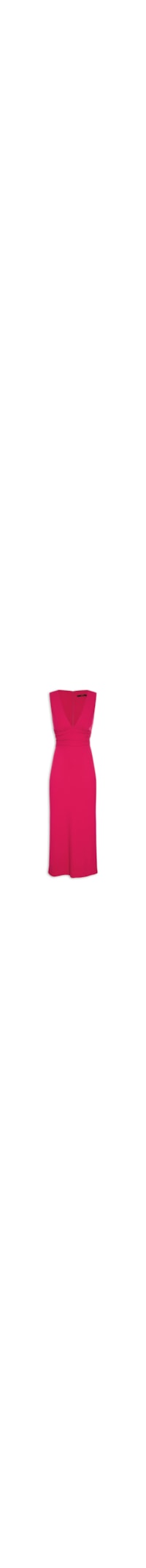 Vestido Regata Jazz - Rosa