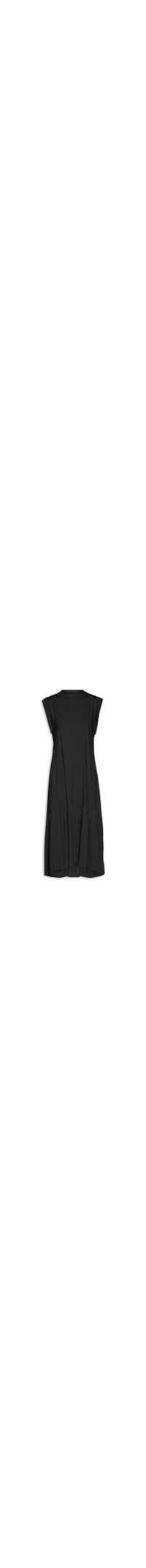 Vestido Regata Maria - Preto