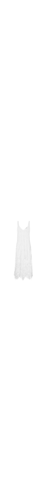 Vestido Renda - Off White