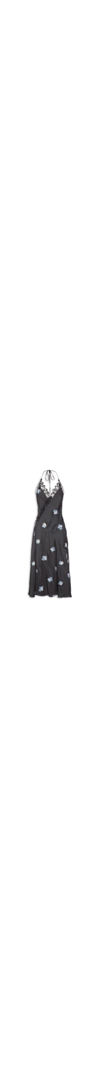 Vestido Renda Romance - Preto