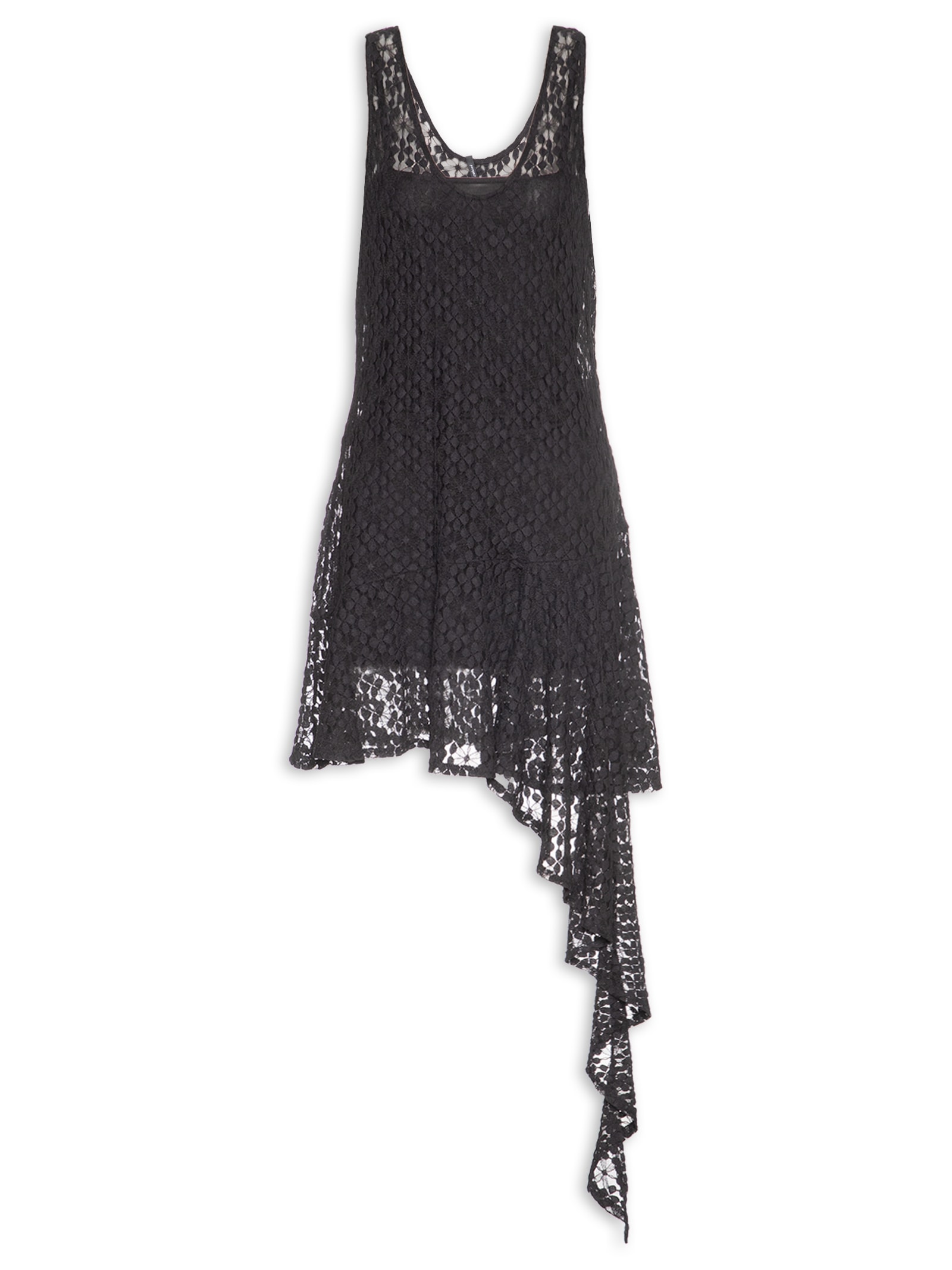 Vestido Renda – Preto Colcci