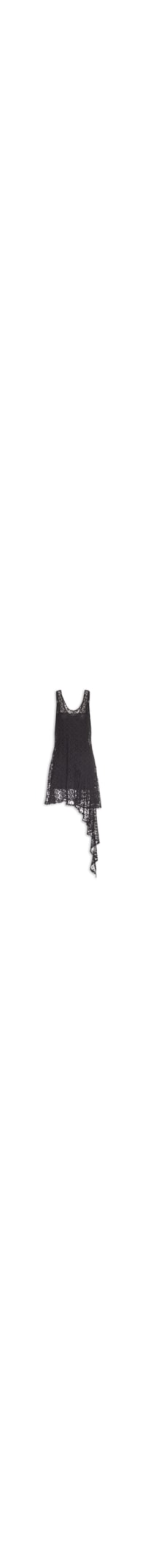 Vestido Renda – Preto