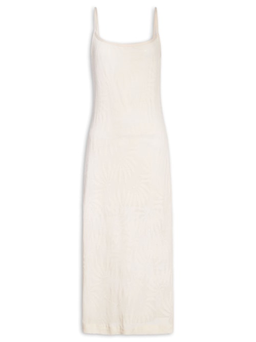Vestido Rendinha - Branco