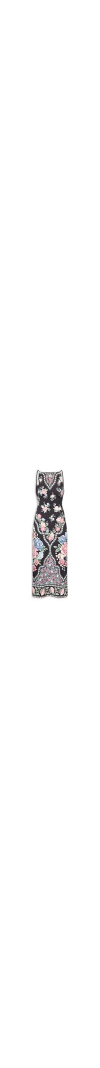 Vestido Romance - Preto