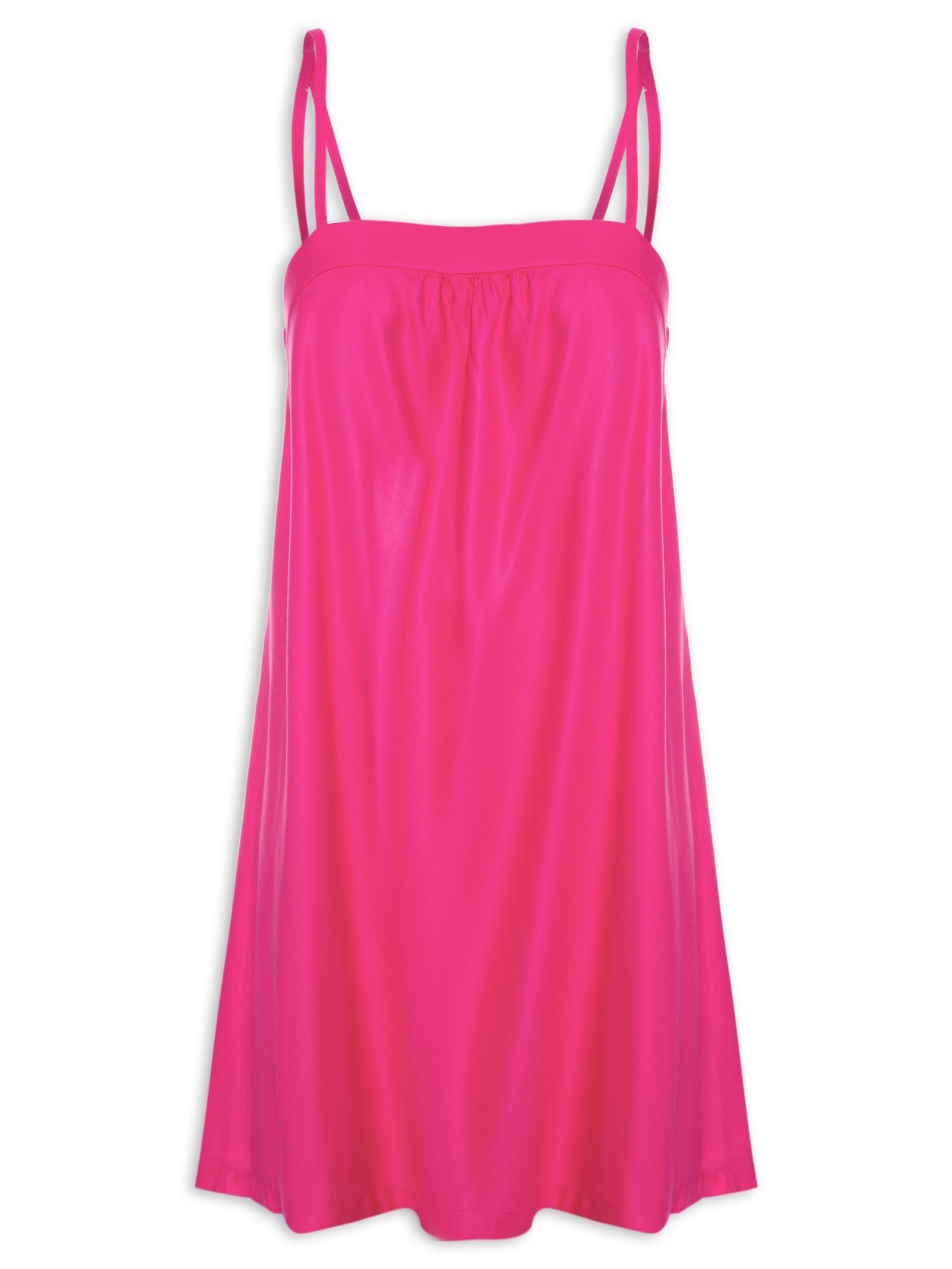 Vestido Rosa Dzarm