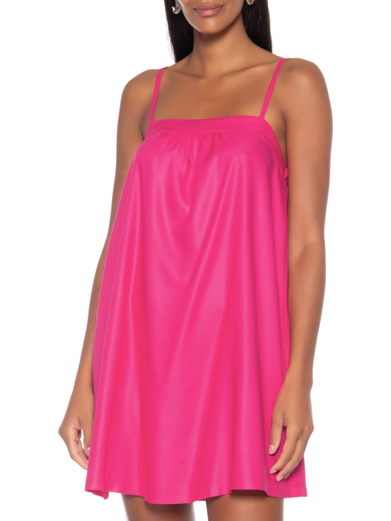 Vestido Rosa Dzarm