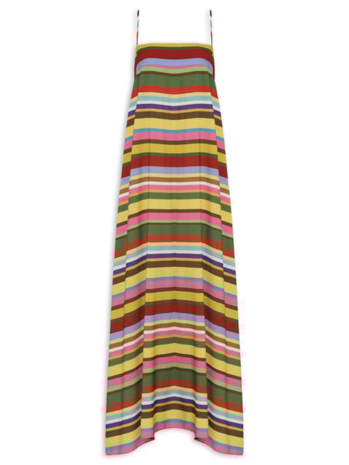 Vestido Rosie – Vermelho