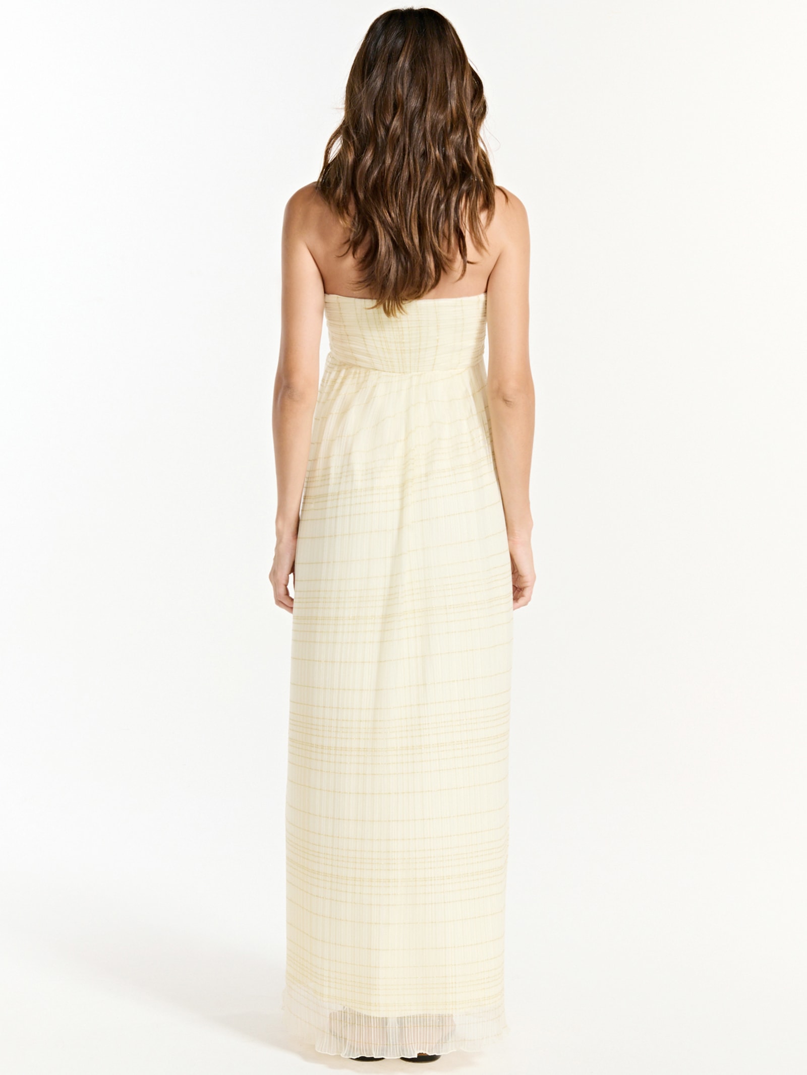Vestido Rubia - Off White by TRIYA
