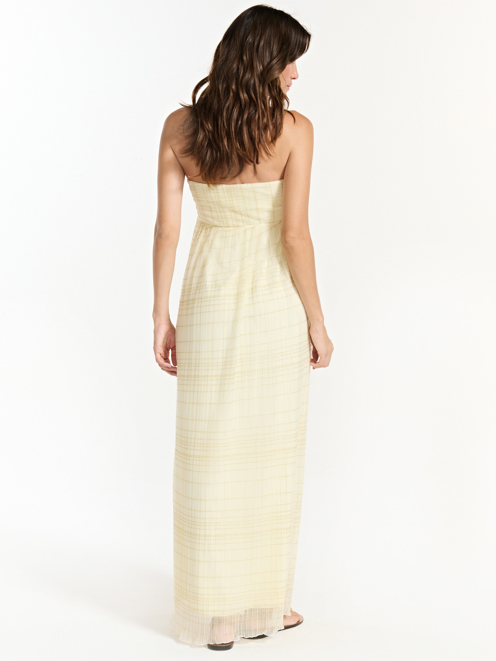 Vestido Rubia - Off White by TRIYA