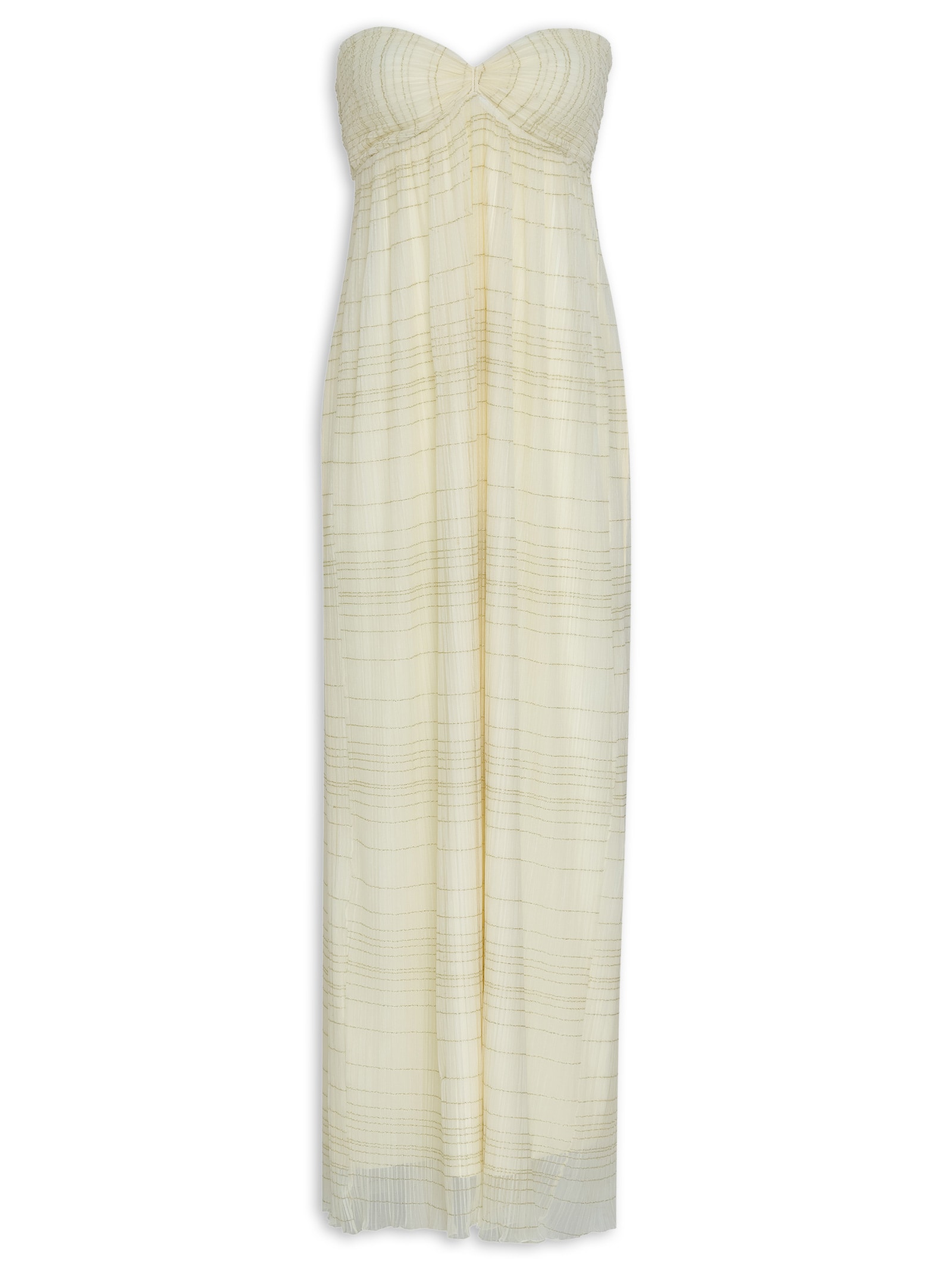 Vestido Rubia - Off White by TRIYA