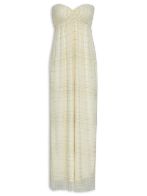 Vestido Rubia – Off White