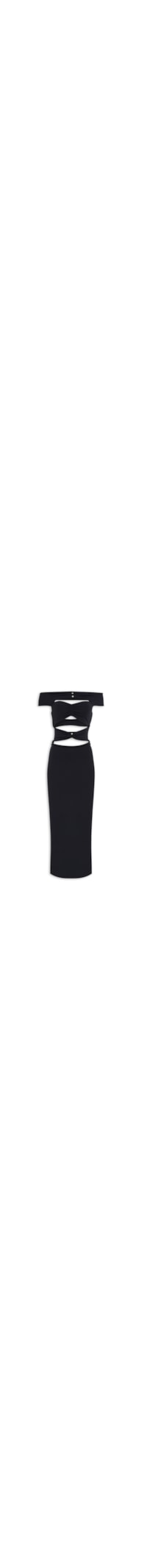 Vestido Ruth - Preto