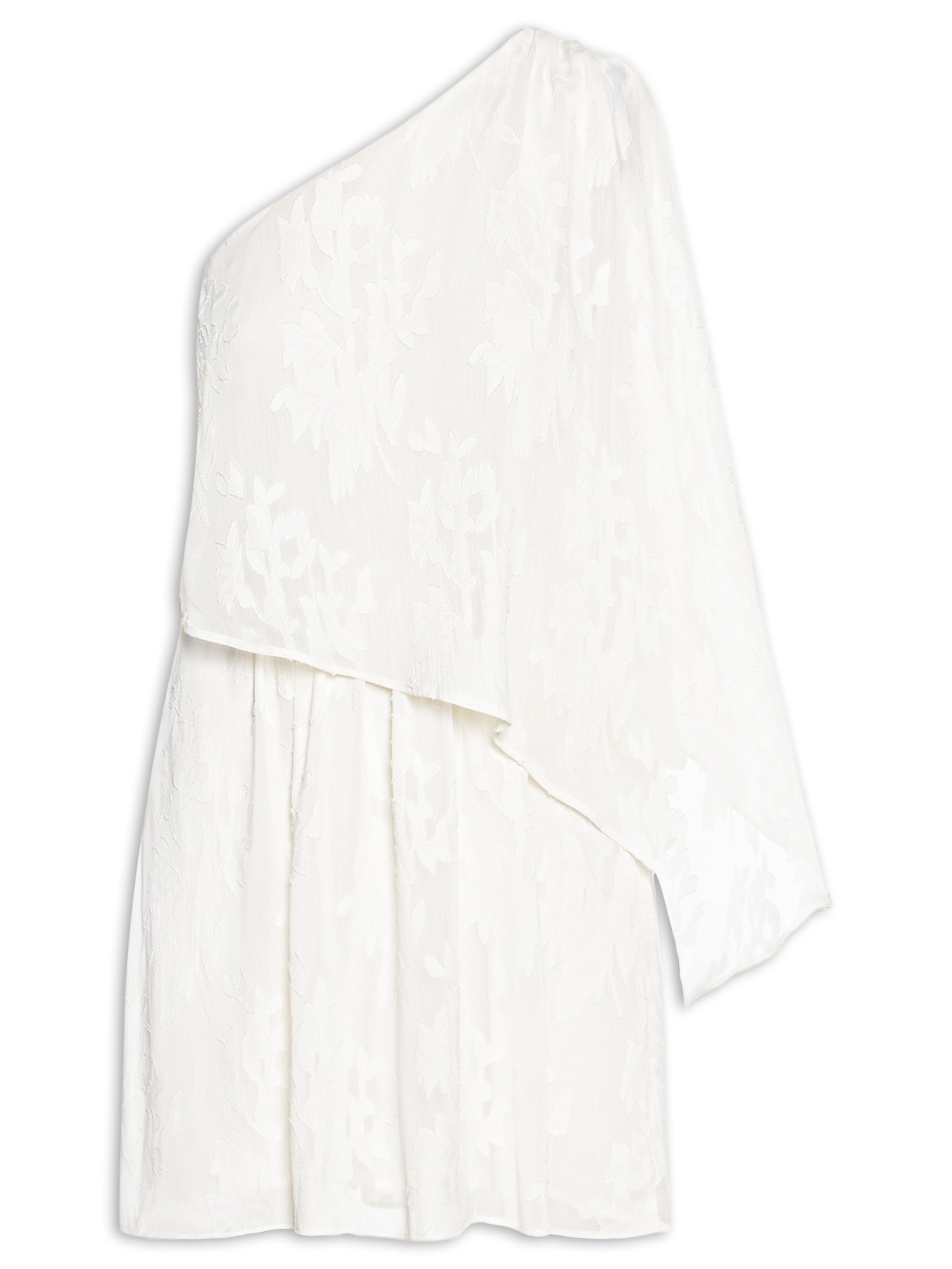 Vestido Salma Off White Le Lis