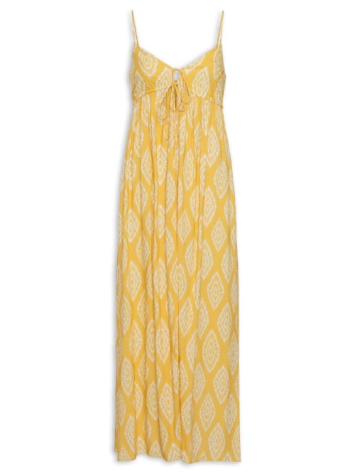 Vestido Samara – Amarelo