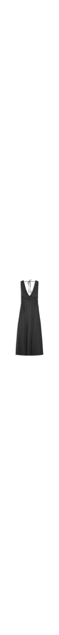 Vestido Sandra Slip Dress - Preto