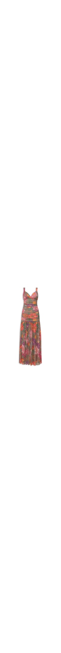 Vestido Sandy - Marrom