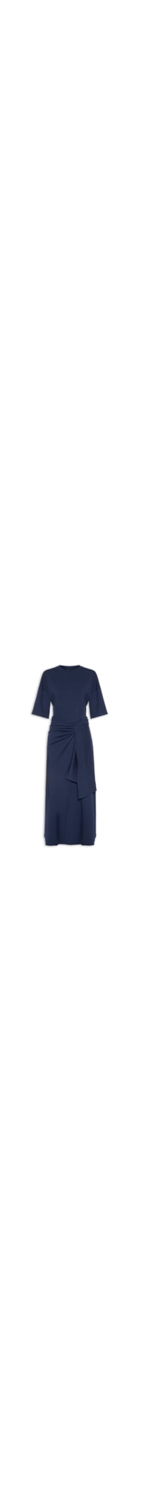Vestido Sasa - Azul