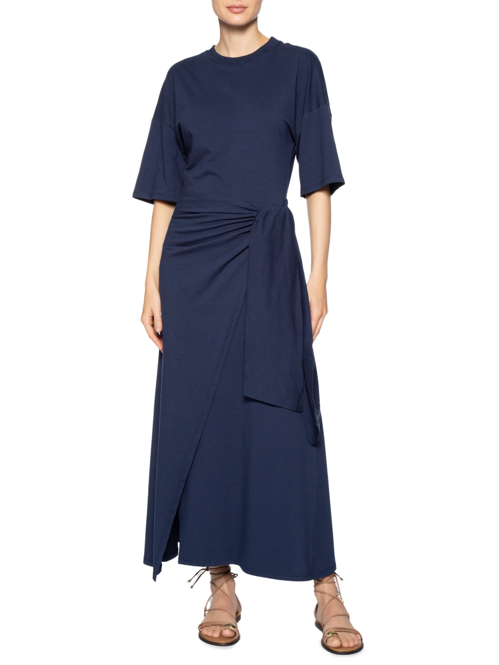 Vestido Sasa Azul Le Lis