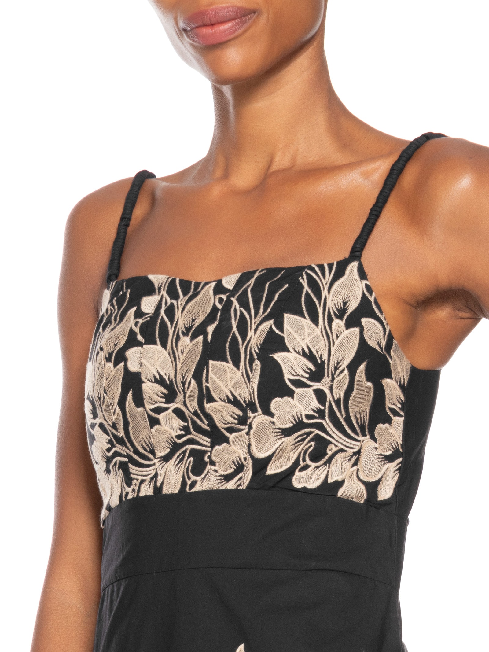 Vestido Sassa Preto Le Lis