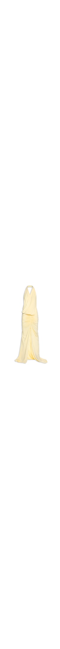 Vestido Selena Butter - Amarelo