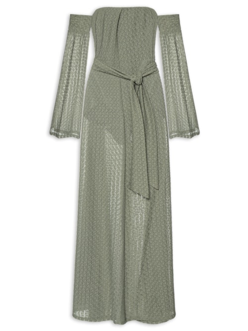 Vestido Serena II - Verde