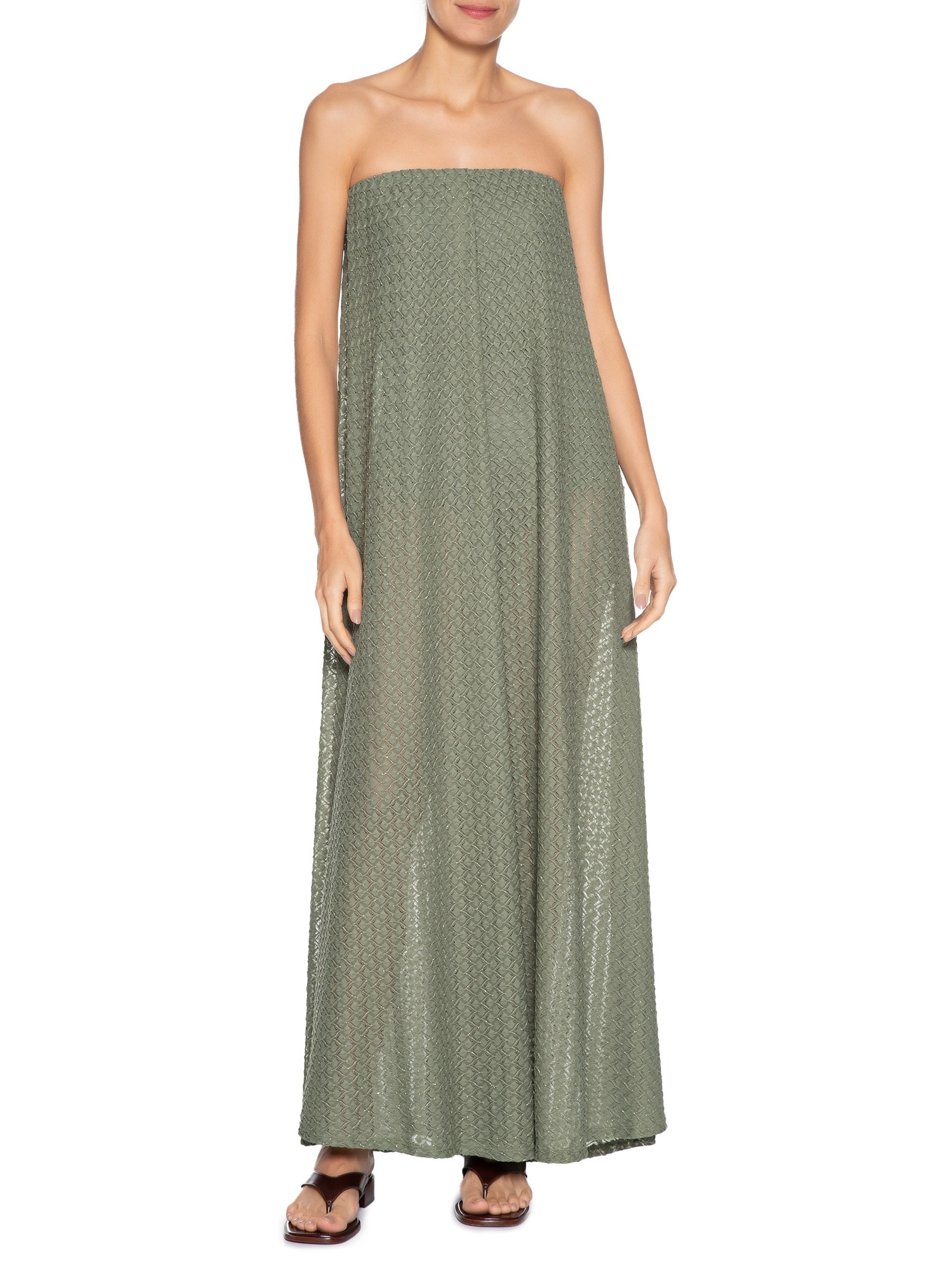 Vestido Serena II Verde Le Lis