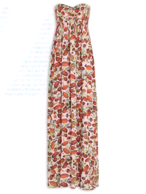 Vestido Sol – Rosa