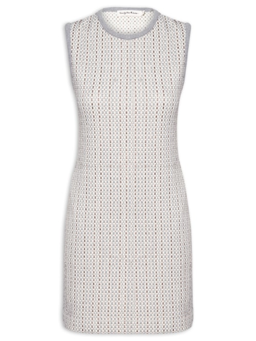 Vestido Sophia – Cinza