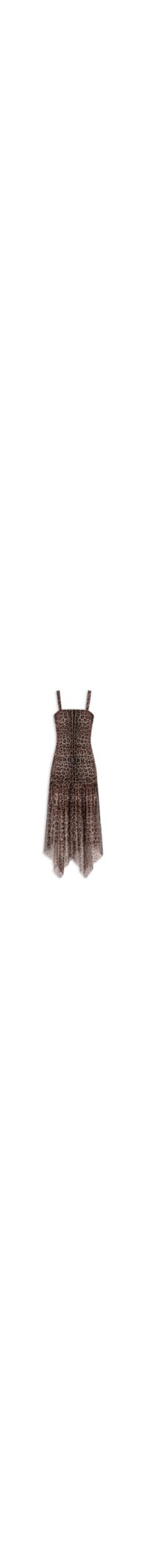 Vestido Stela - Animal Print