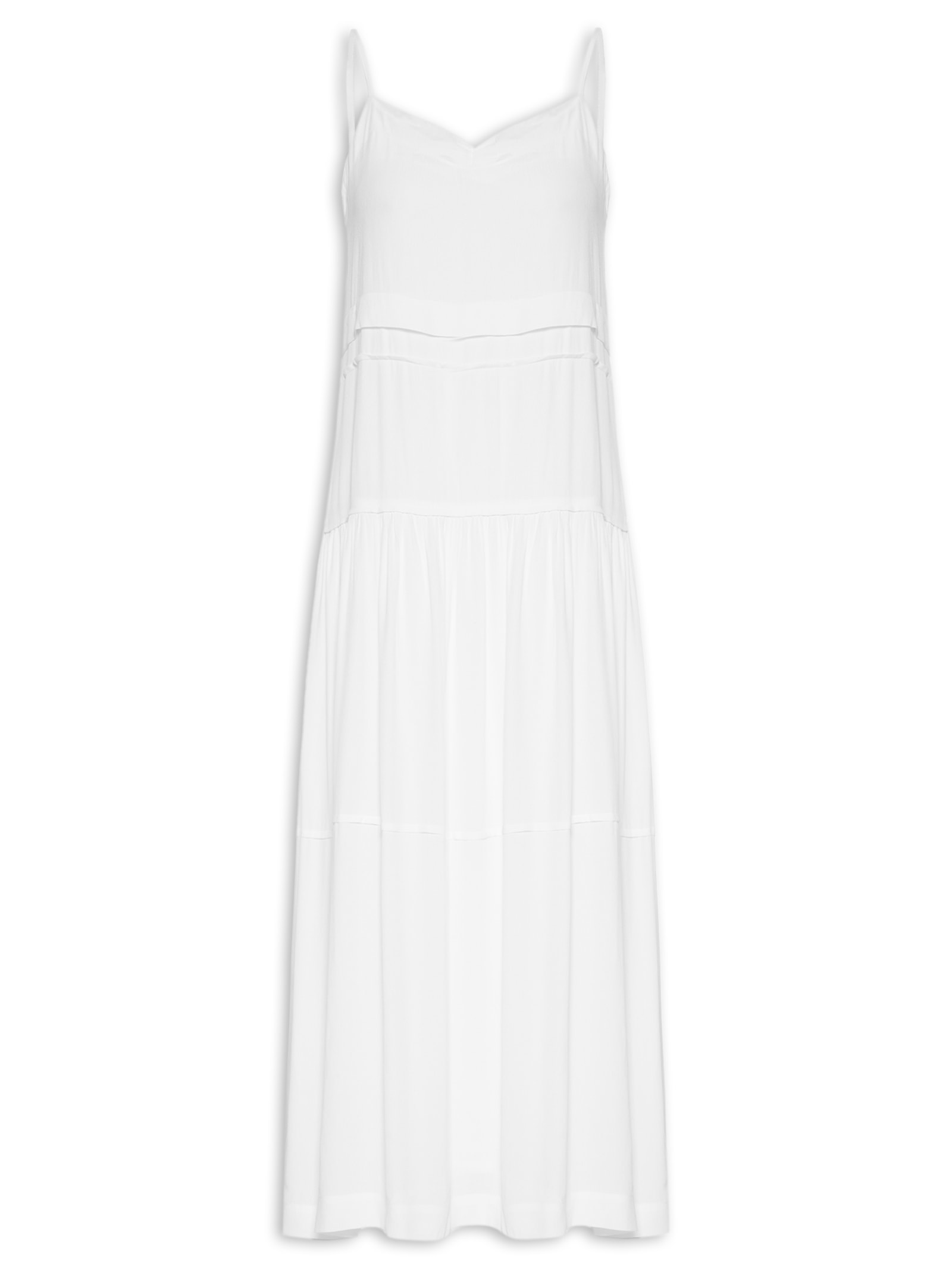 Vestido Summer – Branco Cantão