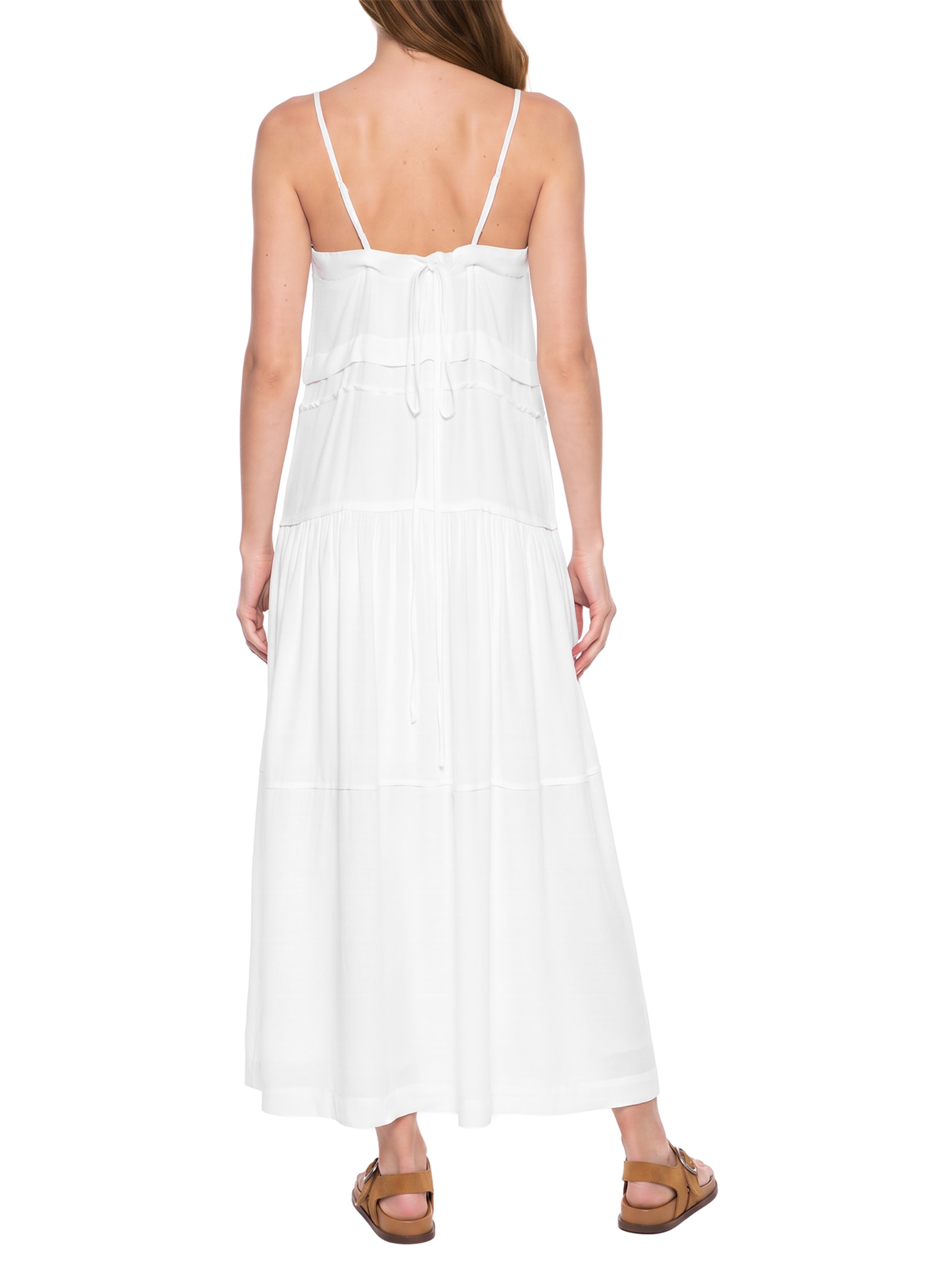 Vestido Summer – Branco Cantão