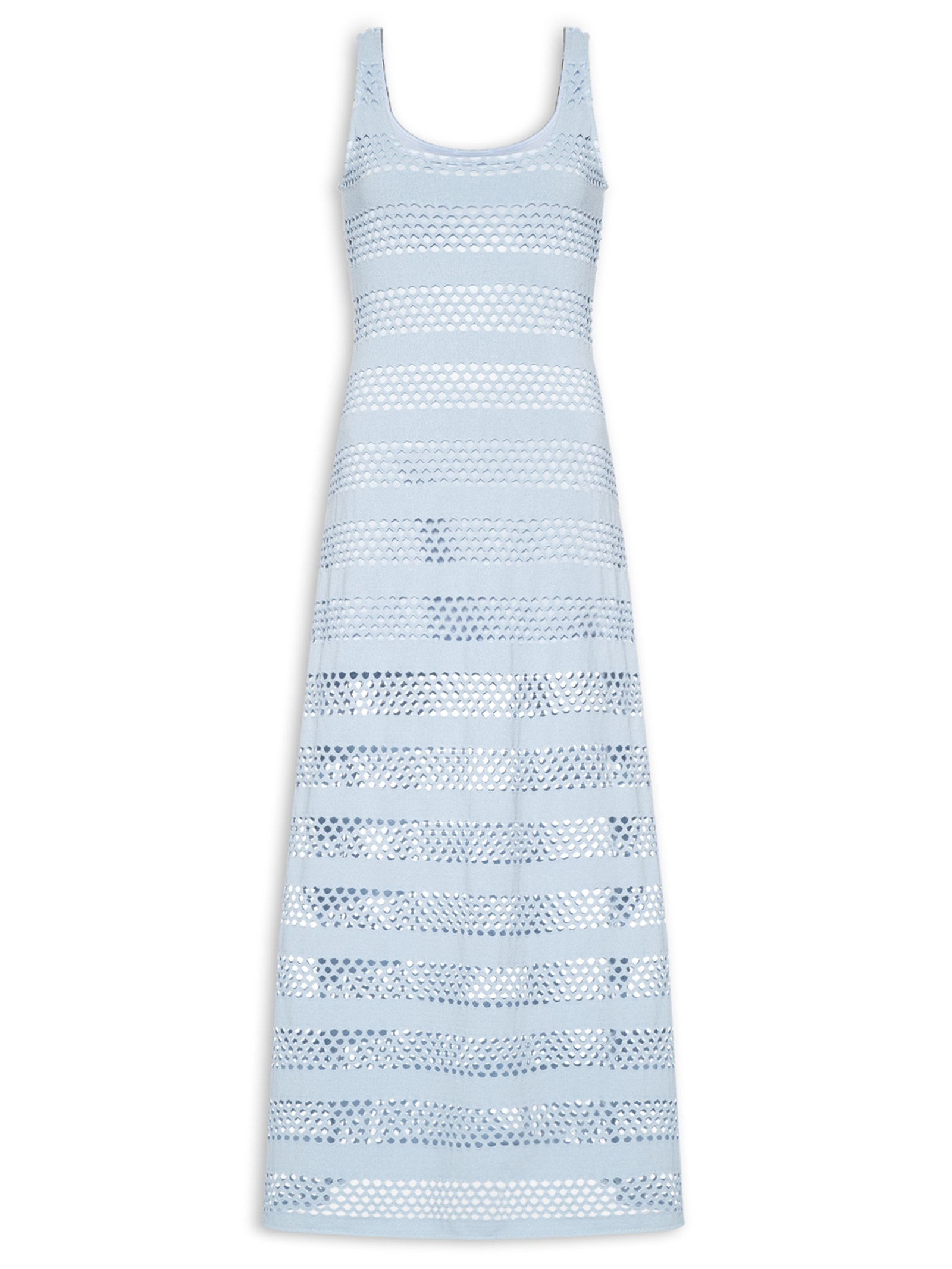 Vestido Super Alças Azul My Favorite