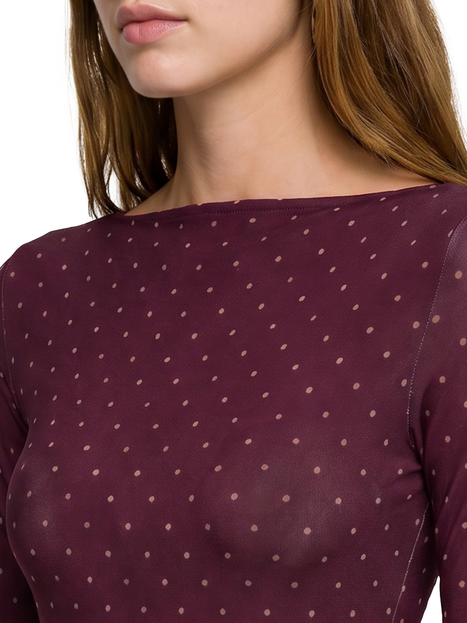Vestido Super Midi Pontas Assimétricas Vermelho Lança Perfume
