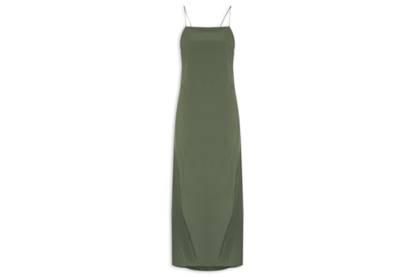 Vestido Superlight Baloon - Verde