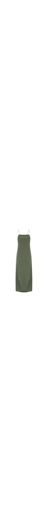 Vestido Superlight Baloon - Verde