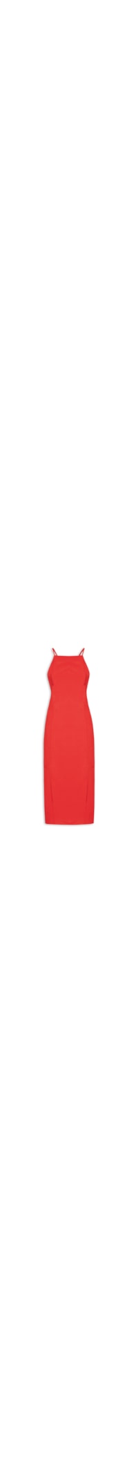 Vestido Superlight Baloon - Vermelho