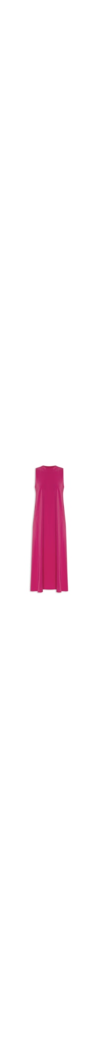 Vestido Superlight Longo - Rosa