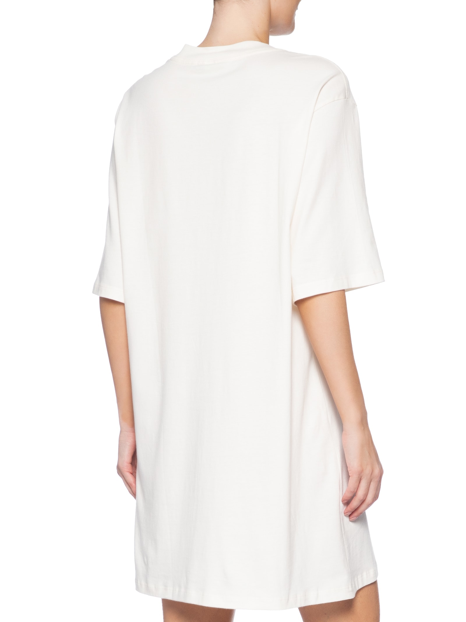 Vestido T-Shirt Pilha de Pranchas – Off White Farm
